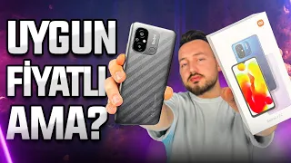 4.699 TL'lik Redmi 12C kutu açılımı! - Fiyat güzel ama?