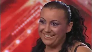The X Factor 2007 - Debbie Will Always Love You