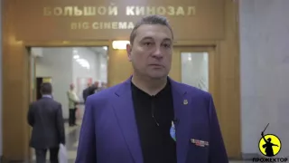 Юрий Слепцов о "БОЕВОМ БРАТСТВЕ"