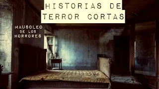 EL FANTASMA DE MI AMIGA Y MAS HISTORIAS CORTAS DE TERROR