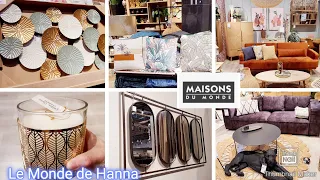 MAISONS DU MONDE 26-04 DÉCORATION INTÉRIEURE