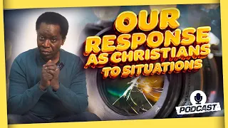 Overcoming Broken Focus on Jesus Christ - Our Response as Christians