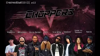 Choppers Remix #5 (ft. Tech N9ne, Eminem, Busta Rhymes, Twista, Rittz, Wrekonize, Snow tha Product)