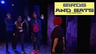 Birds and Bats: A Parody Musical