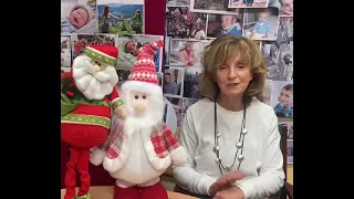 A Christmas message from our Voluntary CEO, Adi Roche