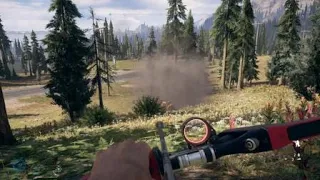 Far Cry® 5 - Explosive arrows are godly
