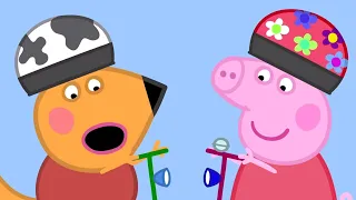 Peppa Pig en Español Episodios completos | LA FURGONETA DEL SR. FOX | Pepa la cerdita