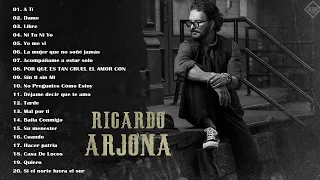 Ricardo Arjona Sus Mas Hermosa Canciones ( top20 Grandes Exitos )