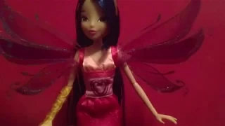 Winx club: Musa Bloomix Doll Transformation