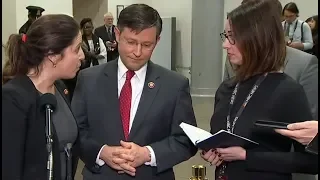 HOLDING HER OWN: Elise Stefanik TAKES ON Reporter During Impeachment Questions