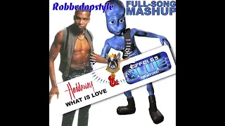Mashup Haddaway - What is Love & Eiffel 65 - Blue Da Ba Dee #mashup #music #2022