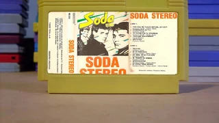 Te hacen falta vitaminas - Soda Stereo 8-bits