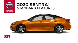 2020 Nissan Sentra SR Walkaround & Review