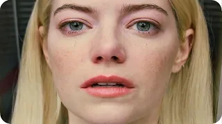 MANIAC Trailer 2 Season 1 (2018) Emma Stone, Jonah Hill Netflix Series