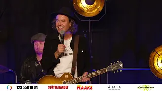 Haaks Livestream #90 Borås - Åhaga