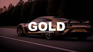 "GOLD" Trap Aggressive Hard Beat | Angry Gangsta Type Underground | Dark Choir Bass 808