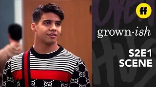 grown-ish Season 2, Episode 1 | Zoey’s Apartment Gets a Makeover | Freeform