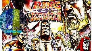 DJay 95 Plays: Ring Of Destruction: Slam Masters II (Arcade) Longplay