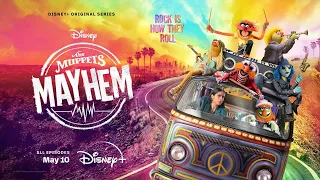 The Muppets Mayhem | Official Trailer