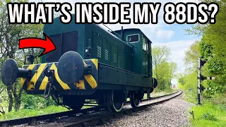 What's inside the Loco?