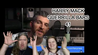 An Example Of Greatness | Harry Mack Guerrilla Bars 41 Berlin (HOOLIGAN REACTION)