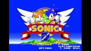 Sonic 2: S3 Edition (Genesis) - Longplay