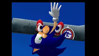 ROLLIN' AROUND AT THE SPEED OF SOUND | Sonic Adventure 2 - Part 1