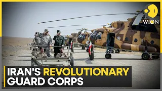 Breakdown of Iran's Revolutionary Guard Corps | WION