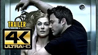 🎥 GONE GIRL (2014) | Full Movie Trailer in Ultra HD | 4K