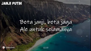 Lirik Lagu BETA JANJI BETA JAGA | JANJI PUTIH - Doddie (cover)