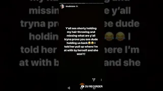 Bhad Bhabie (Danielle Bregoli) Addresses Her Fight With Woah Vicky!