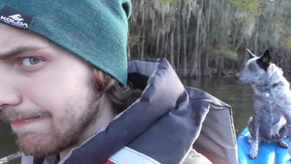 Southern Bigfoot Pt8 Caddo Lake