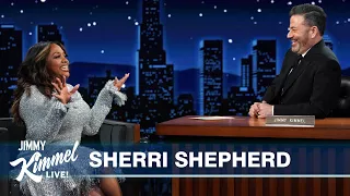 Sherri Shepherd on Loving Stand-Up Comedy, Working at the 99 Cents Store & Jimmy's Comedy Club