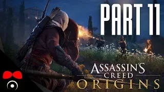 GOD OF WAR 4 LÝKD FŮTYDŽ! | Assassin's Creed: Origins #11