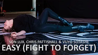 Son Lux, Chriss Pattishall & Vuyo Sotashe - Easy (Fight to Forget) | Choreography by Kristina Belova