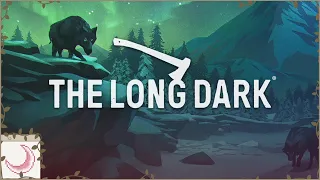 The Long Dark | Cozy Night Gaming ☕🌙 | No commentary, just vibes