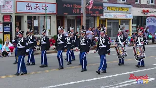 US Military Academy at West Point Hellcats Band – Memorial Day Parade 2018