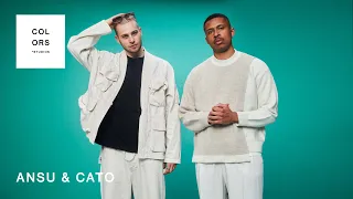 Ansu & Cato - Okay | A COLORS SHOW