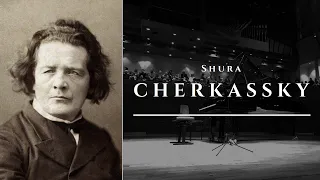 (Shura Cherkassky | 1993 | Live) Rubinstein: Rêve angélique, Op.10 No.22 (from 'Kamenniy-Ostrov')