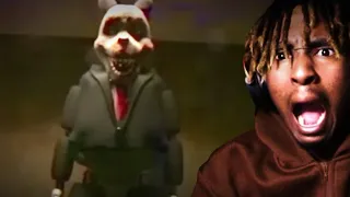 This is one of the BEST Fnaf Vhs Tapes EVER - 'Indebted to You'