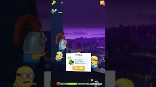 Minion Rush | Spooky Night | Special Mission | Stage 1 Level 3