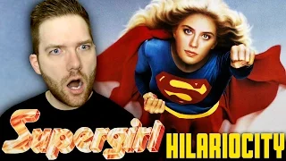 Supergirl - Hilariocity Review