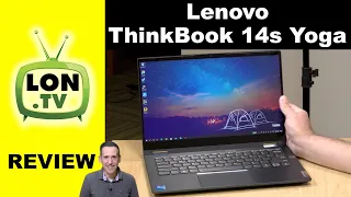 Lenovo Thinkbook 14s Yoga Review - Intel 2-in-1 Laptop