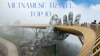 10 Best Places to Visit in Vietnam - Travel Video