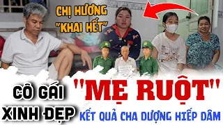 Tá Quả Mẹ Ruột "Cô gái xinh đẹp" Đến Phòng Trọ Minh Oan Kết Quả Điều Tra Cha Dượng "hiếp_Zdâm Ra Sao