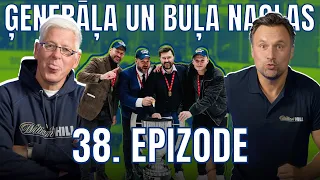 Ģenerāļa un Buļa Naglas | 6.Sezona 38.Epizode