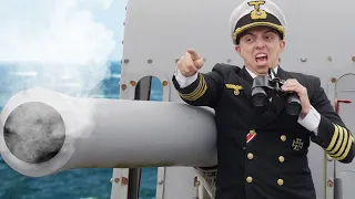 When British Ships aren't Sh*t