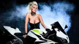 "The Big Love" Motorcycle Photoshoot