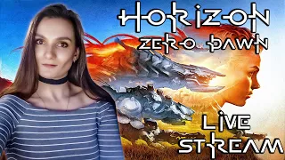 Horizon: Zero Dawn  ➤ Прохождение на PC, стрим #2