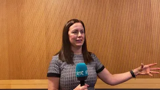 Pendulum 2020 : RTE interview with leading Performance Psychologist, Caroline Currid